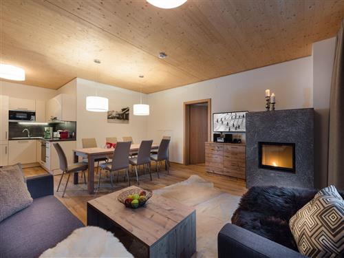 Ferieleilighet - 6 personer -  - Brucker Bundesstrasse - 5700 - Zell Am See