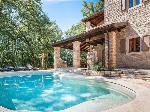 Sommerhus - 6 personer -  - Banki - 52444 - Tinjan