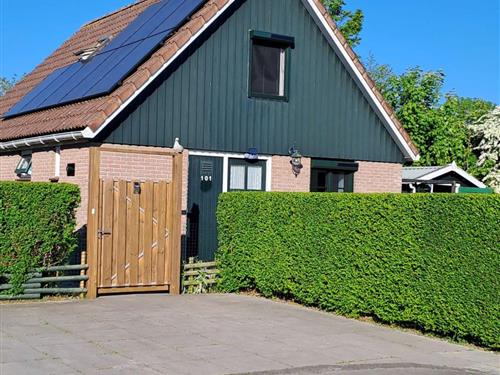 Holiday home - 6 persons -  - Oudesluis - 1757 PK