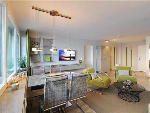 Ferielejlighed - 4 personer -  - Andreas-Dirks-Str. - 25980 - Westerland, Sylt