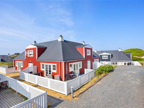 Sommerhus - 4 personer -  - Badevej 20 - Søndervig - 6950 - Ringkøbing