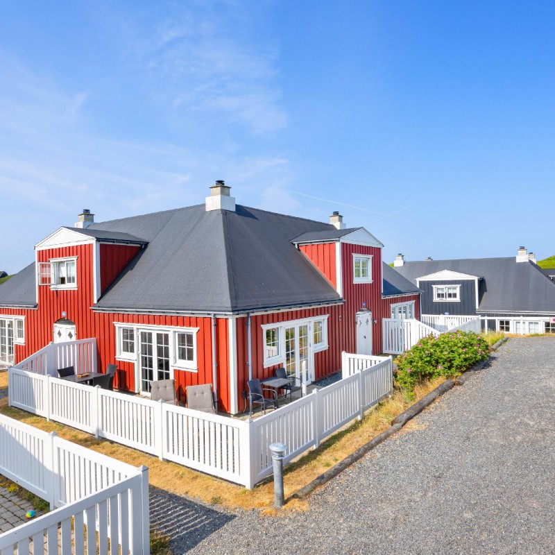 Sommerhus - 4 personer -  - Badevej 20 - Søndervig - 6950 - Ringkøbing