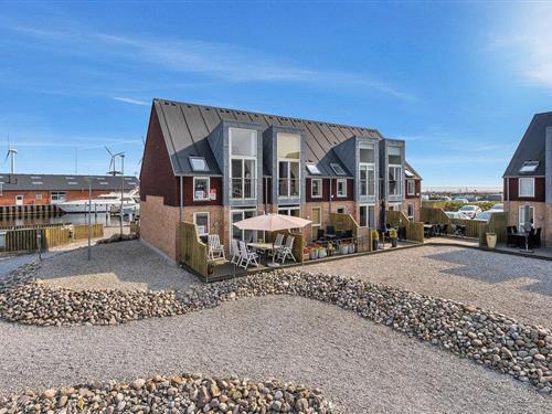 Sommerhus - 5 personer -  - Ny Havnevej - Bønnerup Strand - 8585 - Glesborg