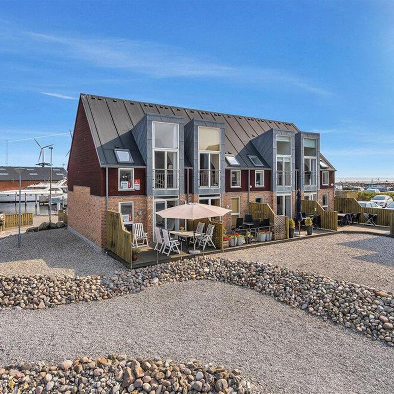 Sommerhus - 5 personer -  - Ny Havnevej - Bønnerup Strand - 8585 - Glesborg