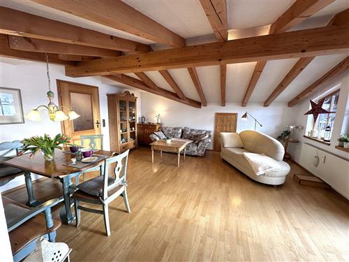 Ferielejlighed - 4 personer -  - Bgm.-Wucherer-Str. - 87534 - Oberstaufen