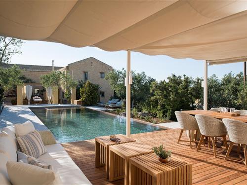 Sommerhus - 9 personer -  - Kalathas - 73100 - Chania