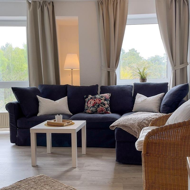 Ferielejlighed - 7 personer -  - Hans-Claussen-Str. - 27476 - Sahlenburg