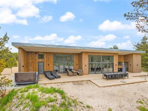 Sommerhus - 8 personer -  - Wolle Friks Vej - Søndervig - 6950 - Ringkøbing