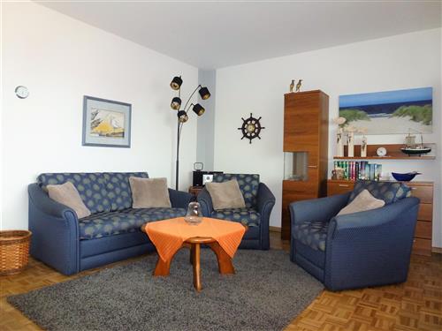 Holiday Home/Apartment - 3 persons -  - Königstraße - 25938 - Wyk Auf Föhr