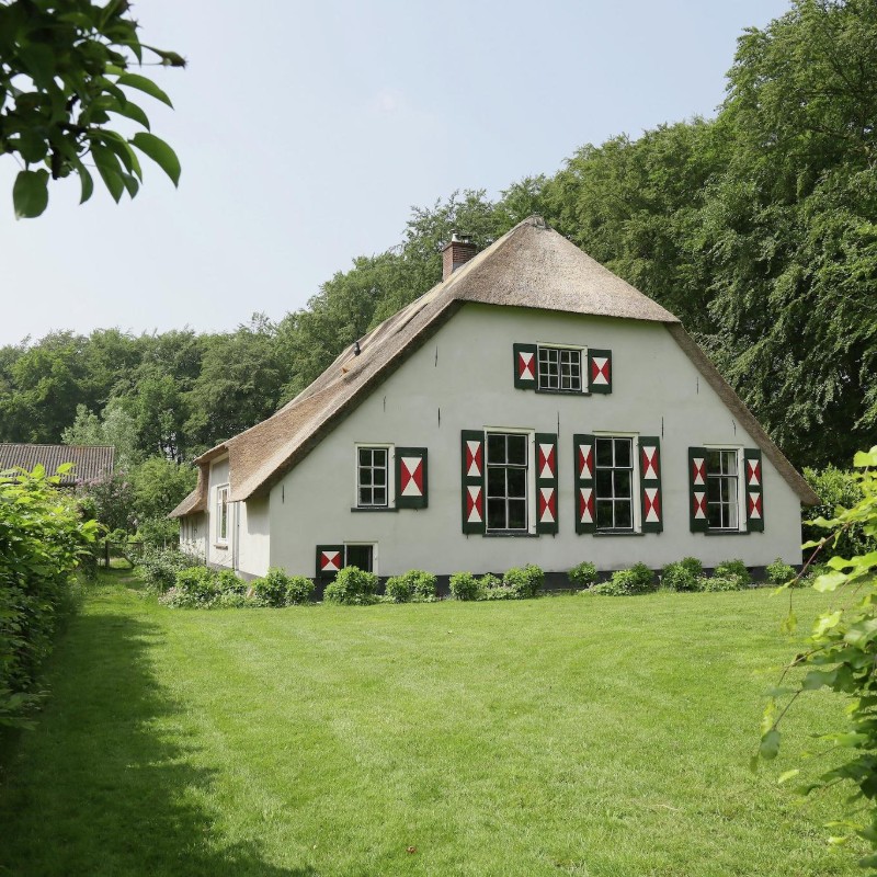Bondehus - 8 personer -  - 3941ME - Doorn