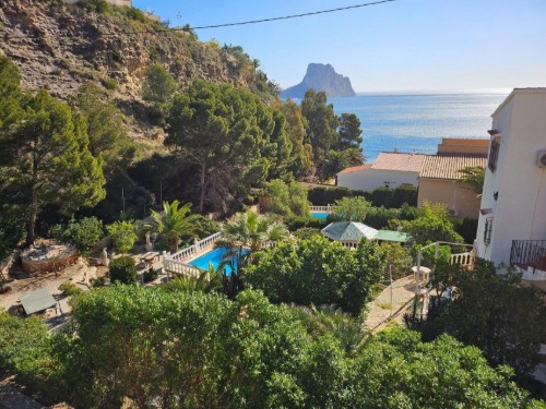 Sommerhus - 8 personer -  - Maryvilla 46 F - 03710 - Calpe