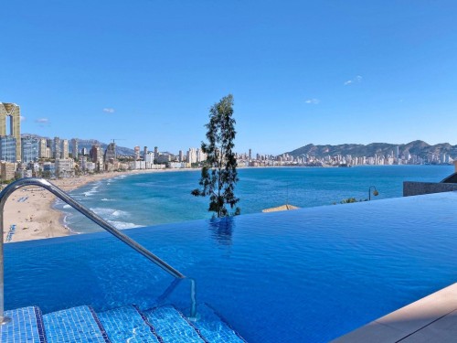 Ferienwohnung - 6 Personen -  - 03502 - Benidorm