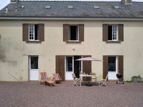 Ferienhaus - 4 Personen -  - Meuvaines - 14960