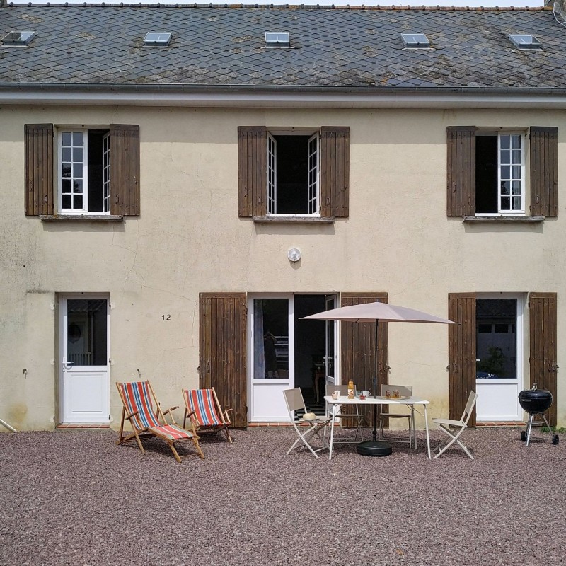 Sommerhus - 4 personer -  - Meuvaines - 14960