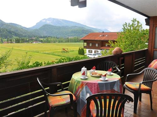 Ferieleilighet - 2 personer -  - Chiemseestraße - 83242 - Reit Im Winkl