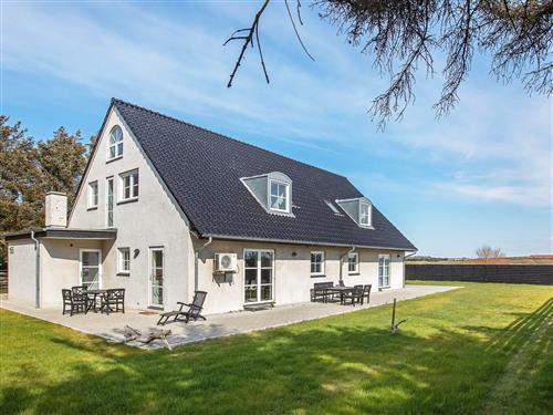 Ferienhaus - 8 Personen -  - Strandvejen 155, Hus - Vejlby Klit - 7673 - Harboöre