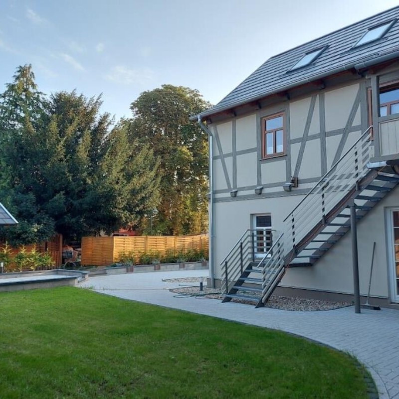 Sommerhus - 6 personer -  - 06485 - Quedlinburg Ot Gernrode