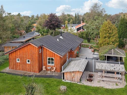 Sommerhus - 6 personer -  - Åvej - Bjerge - 4281 - Gørlev