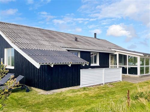 Ferienhaus - 8 Personen -  - Lucievej - Vejlby Klit - 7673 - Harboöre