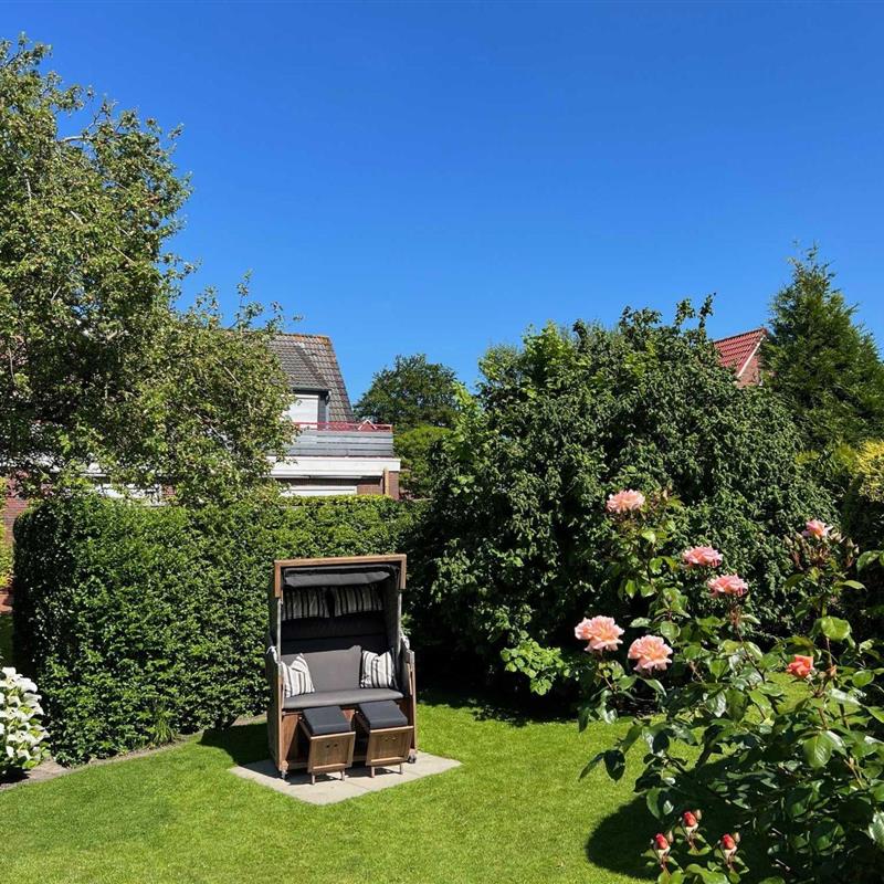 Ferielejlighed - 2 personer -  - Friederikensiel - 26434