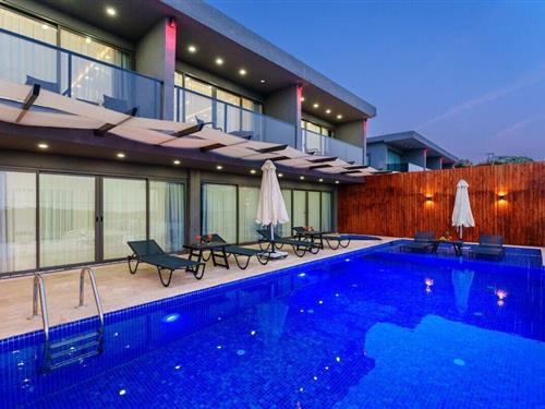 Villa - 8 personer -  - 07580 - Kalkan
