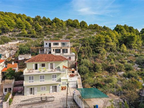 Ferienhaus - 4 Personen -  - Put Pozara - Trogir-Poljica - 21222 - Poljica