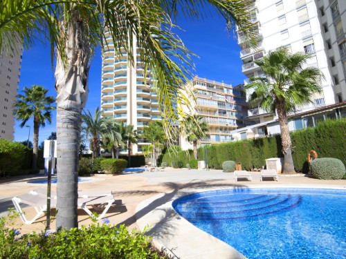 Ferieleilighet - 4 personer -  - 03710 - Calpe/Calp