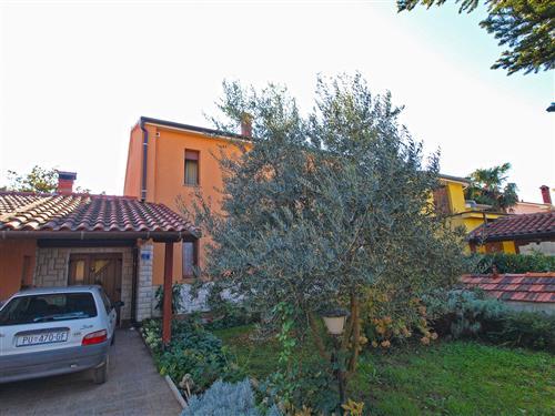 Semesterlägenhet - 6 personer -  - Fažana - 52212