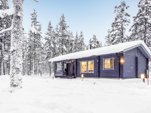 Feriehus - 4 personer -  - 99830 - Inari