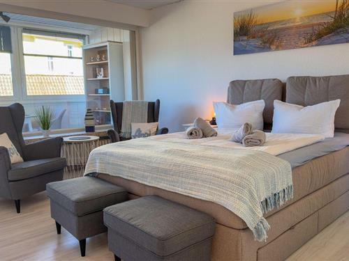 Ferienwohnung - 2 Personen -  - Am Seedeich - 27472 - Cuxhaven