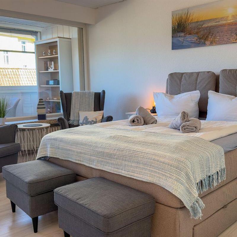 Ferielejlighed - 2 personer -  - Am Seedeich - 27472 - Cuxhaven