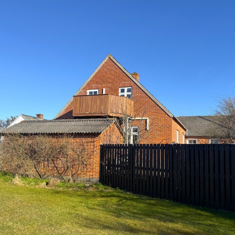 Sommerhus - 6 personer -  - Høyersvej - Vesterø - 9940 - Læsø