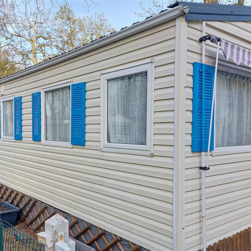 Mobilehome - 4 personer -  - Rue Bouffard - 17390 - La Tremblade