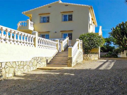 Ferienhaus - 8 Personen -  - Urb Tossal Gros - Oliva - 46717 - La Font Den Carros