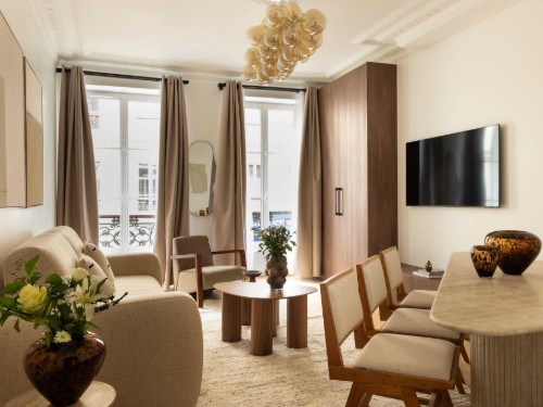 Ferielejlighed - 6 personer -  - 75009 - Paris
