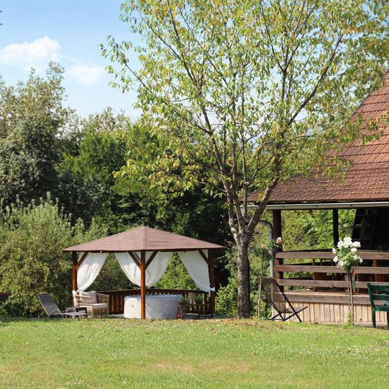 Sommerhus - 5 personer -  - Mali Vrh Kamanjski - Karlovac - Mali Vrh Kamanjski - 47282 - Mali Vrh Kamanjski