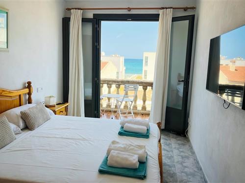 Holiday home - 6 persons -  - Carrer Sant Lluís - 07459 - Son Serra De Marina
