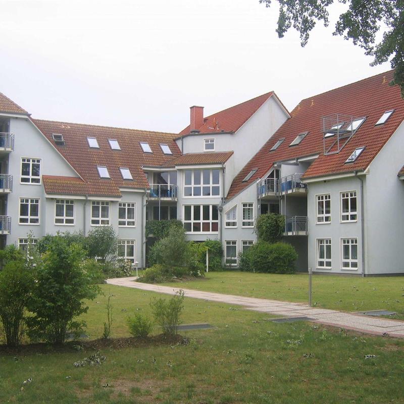 Ferielejlighed - 3 personer -  - Ostseeallee - 23946 - Boltenhagen