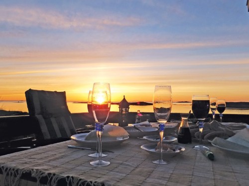 Holiday home - 5 persons -  - Nausthylla - 7167 - Vallersund