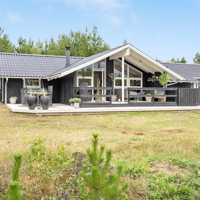 Ferienhaus - 8 Personen -  - Bag Højen - 9492 - Blokhus