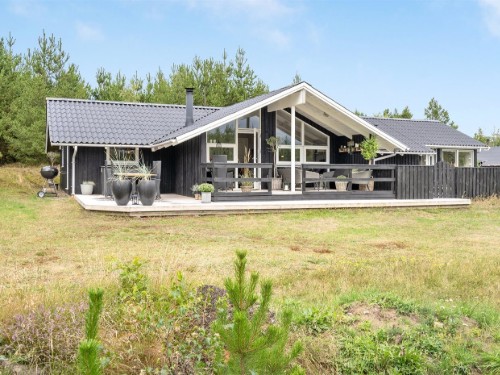 Sommerhus - 8 personer -  - Bag Højen - 9492 - Blokhus