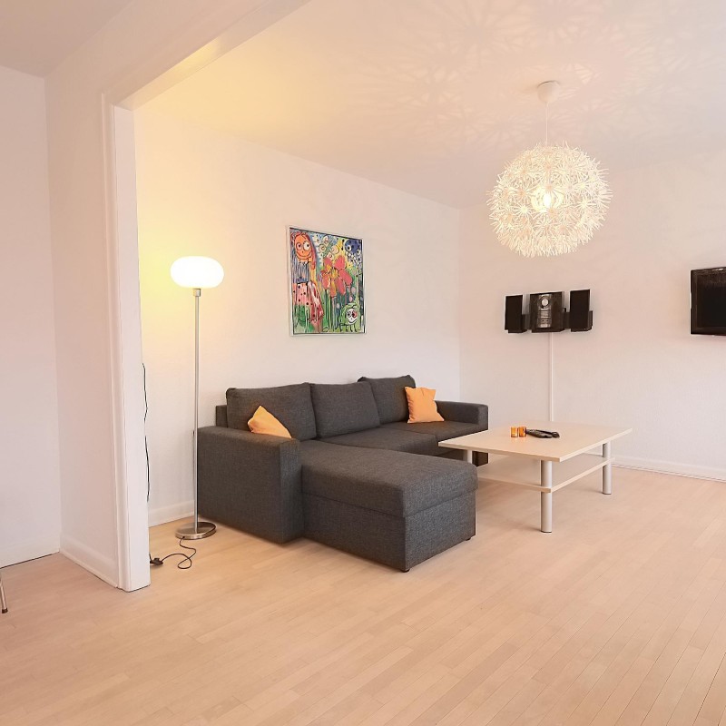 Ferienhaus - 2 Personen -  - Strandby Plads  1.  2 th. - Esbjerg City - 6700 - Esbjerg