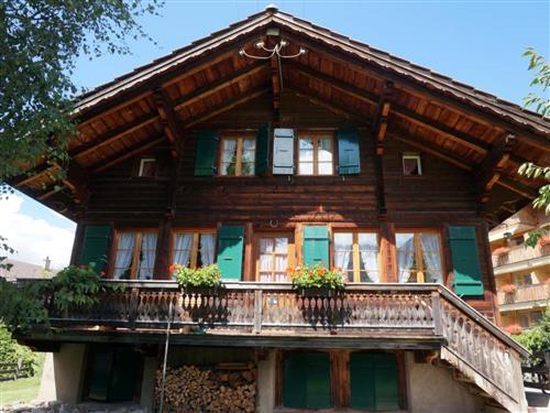 Ferienhaus - 6 Personen -  - Gstaad - 3780