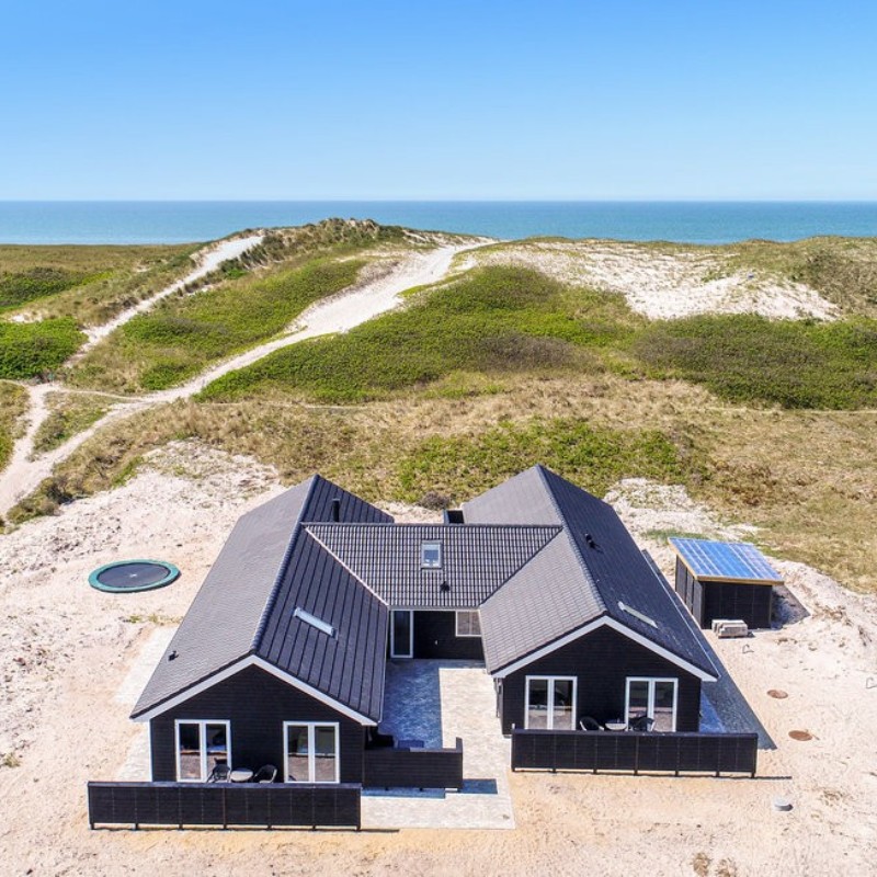 Ferienhaus - 20 Personen -  - Arvidvej - Bjerregaard - 6960 - Hvide Sande
