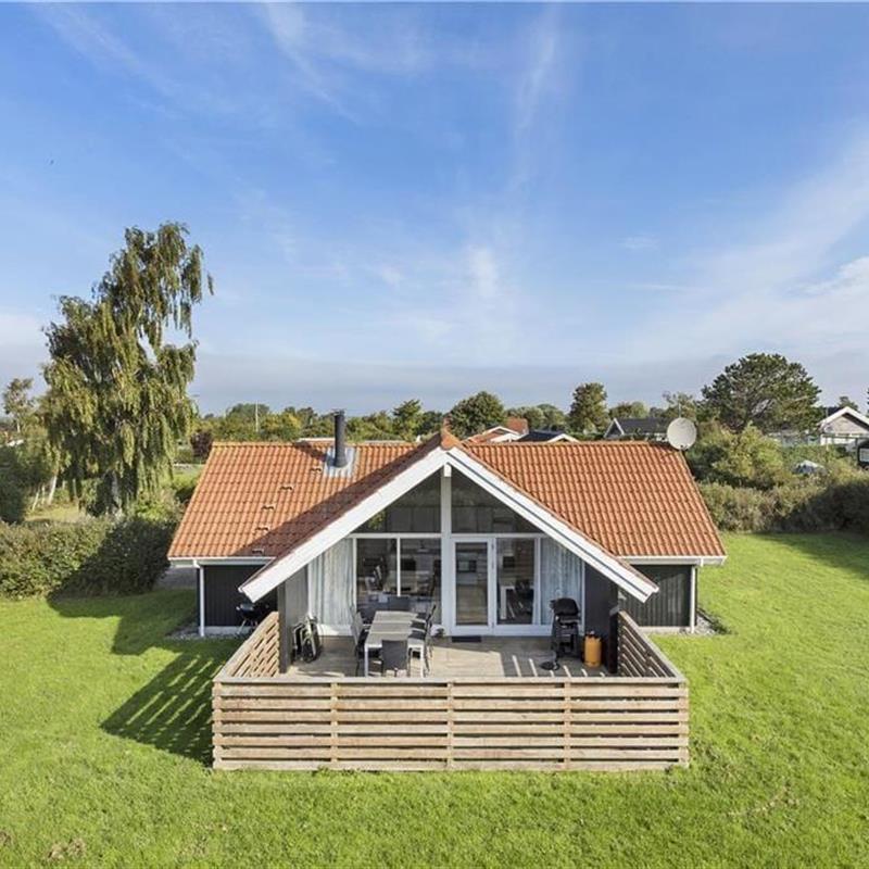 Ferienhaus - 8 Personen -  - Krageholmsvej - Enö - 4736 - Karrebäksminde