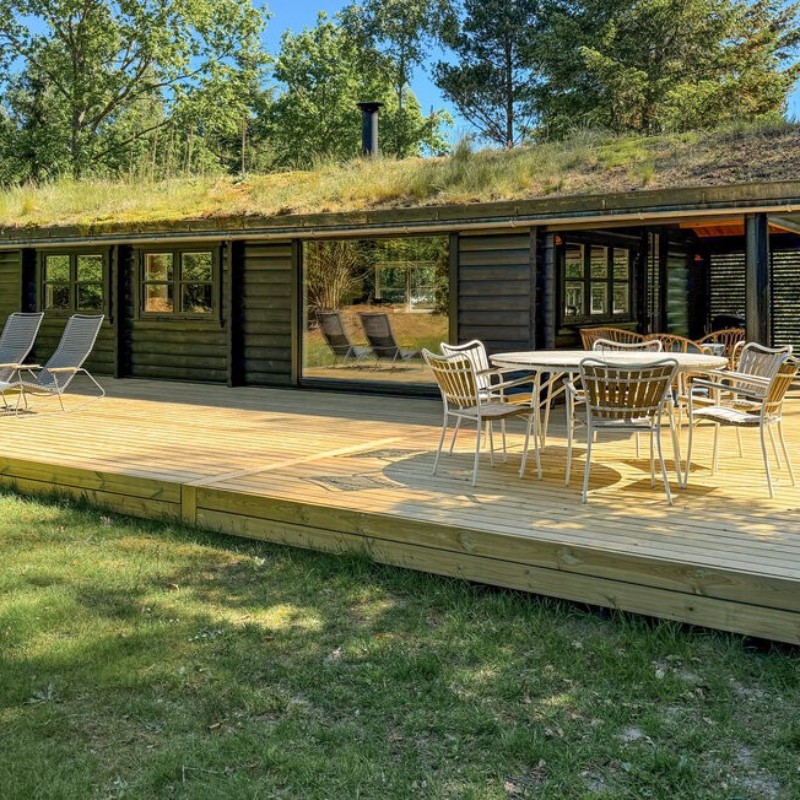 Ferienhaus - 6 Personen -  - Høgevej - Ebdrup - 8560 - Kolind