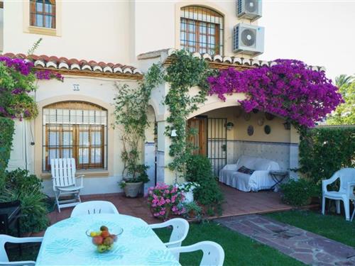 Sommerhus - 8 personer -  - 03730 - Xabia, Alicante