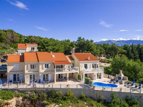 Holiday home - 8 persons -  - Fra Andrije Kacica Miosica - Brac - Sumartin - 21425 - Sumartin