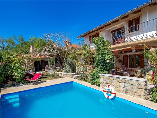 Holiday home - 8 persons -  - Banjol - Rab - Banjol - 51280 - Banjol