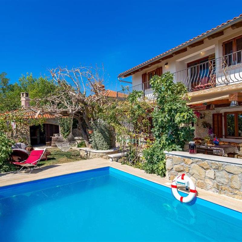 Sommerhus - 8 personer -  - Banjol - Rab - Banjol - 51280 - Banjol